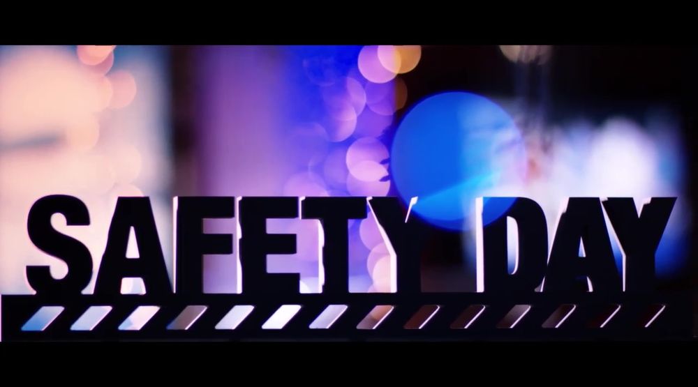 Safety Day 2016
