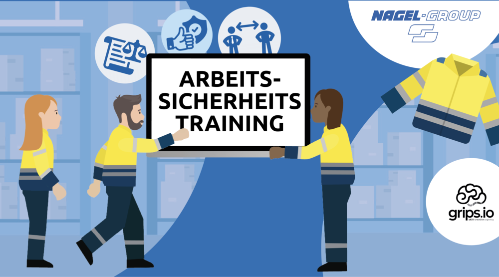 Arbeitssicherheit (Web Based Training | E-Learning)