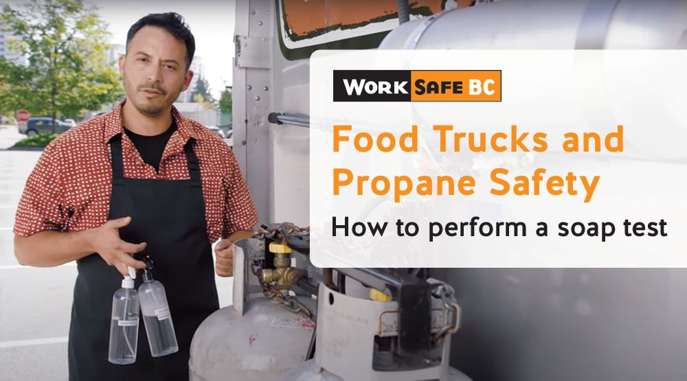 Food Trucks and Propane Safety: Hazards on the Move