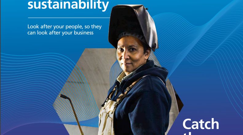 Catch the Wave with IOSH - a social sustainability initiative