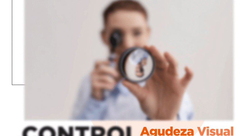 Agudeza visual
