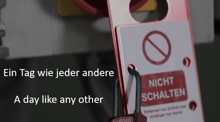 Ein Tag wie jeder andere