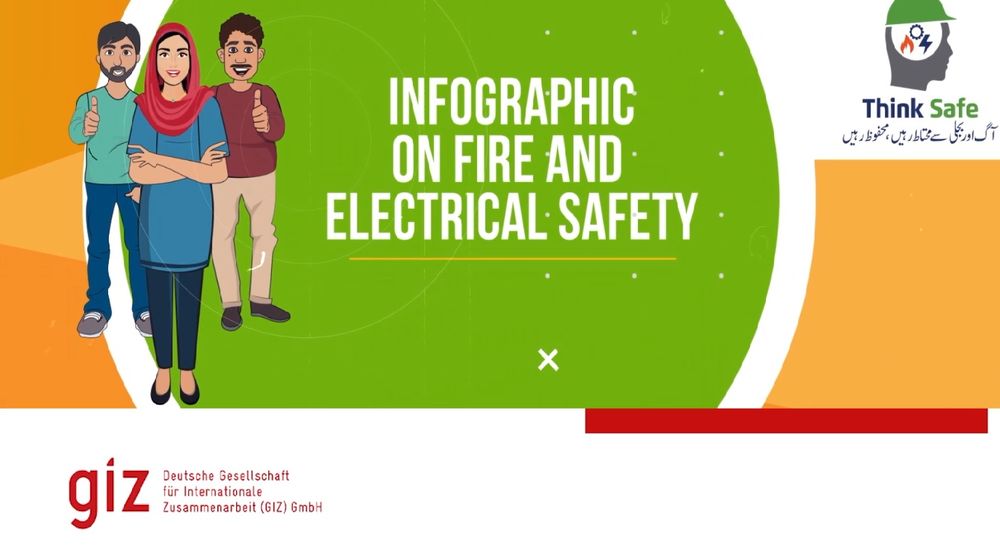 Electrical Safety Infographic -2