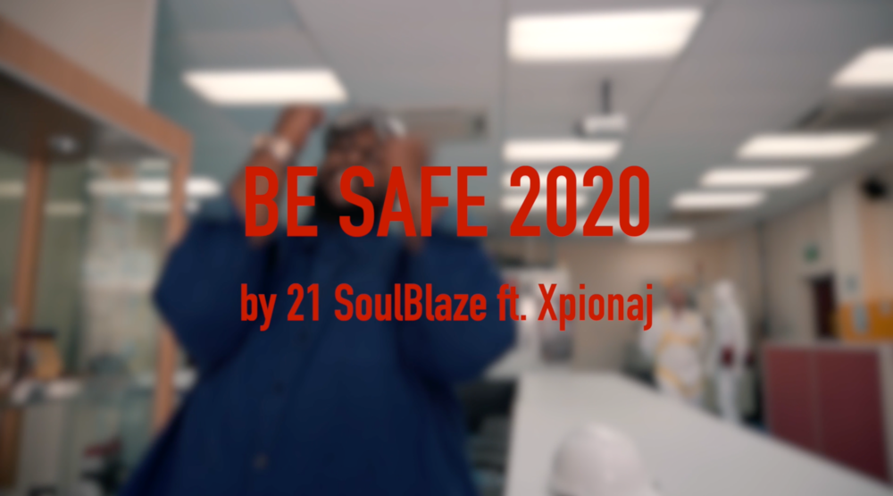 Be Safe 2020