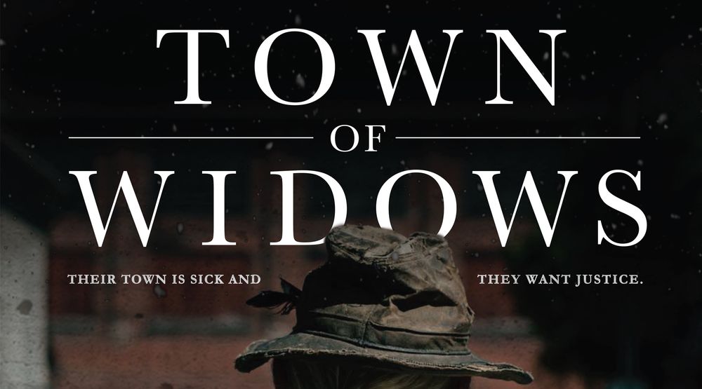 Town of Widows