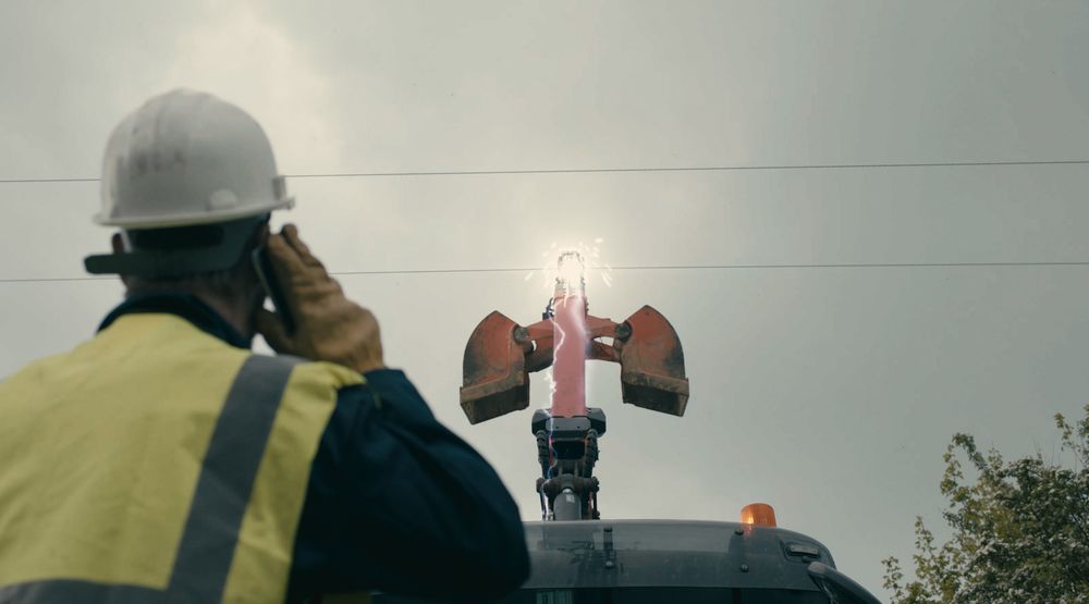 ENA 2019 Safety Video -  Transport - Overhead Power Lines Safety Campaign