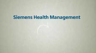 Siemens Health Management – For well-being and success