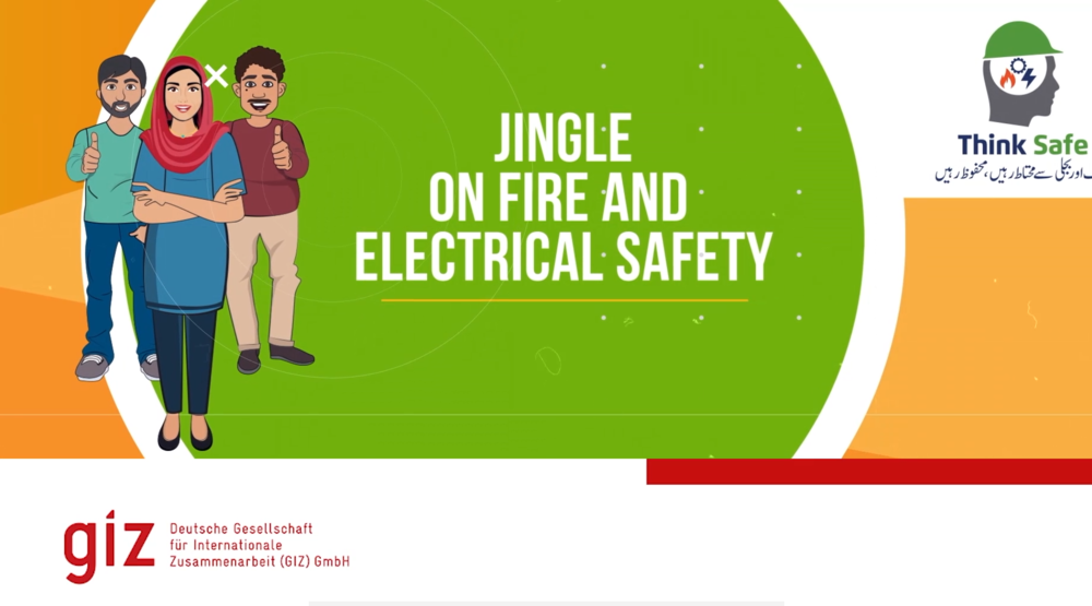 Jingle - Electrical Safety & Fire Prevention