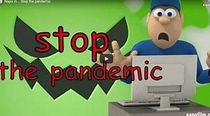 Napo in... stop the pandemic