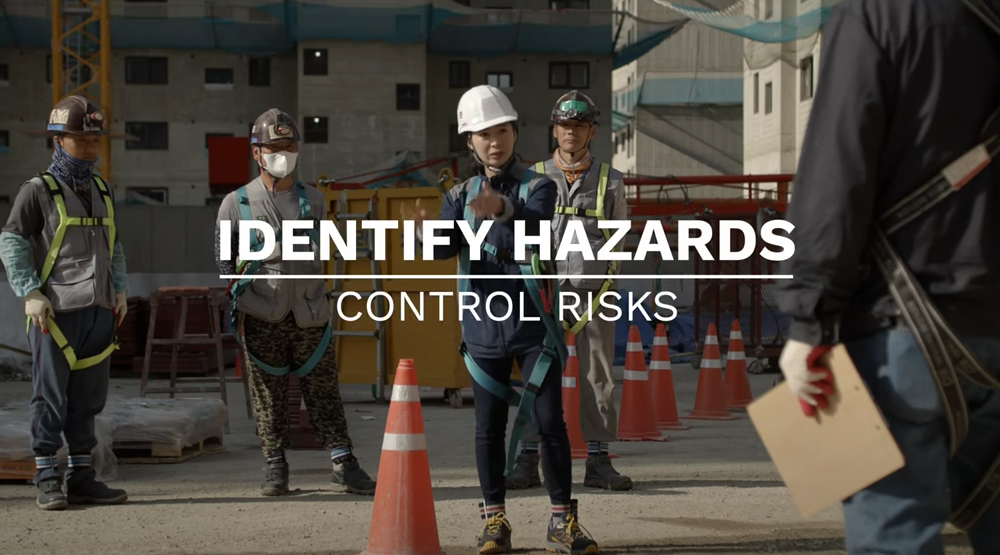 Vision Zero Imagefilm