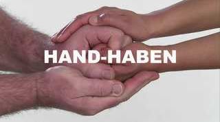 HAND-HABEN