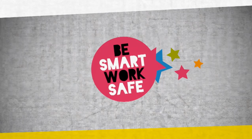 be smart work safe – die Kampagne