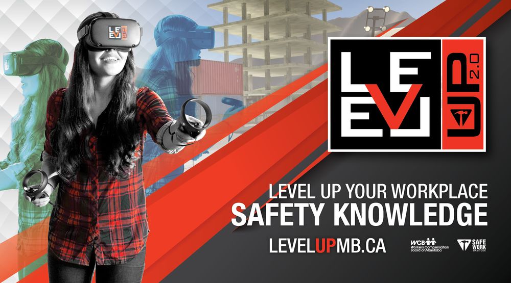 SAFE Work Manitoba - Level Up 2.0