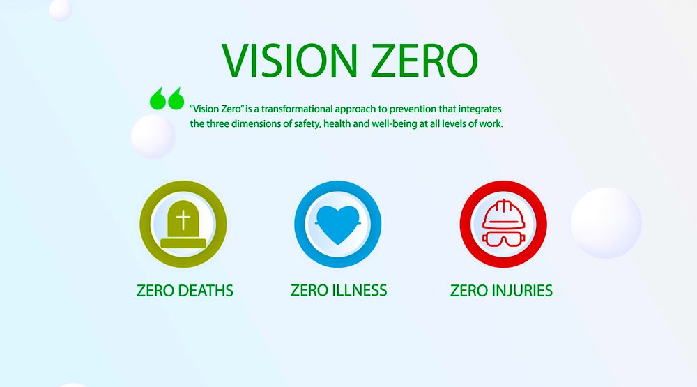 Towards Vision Zero