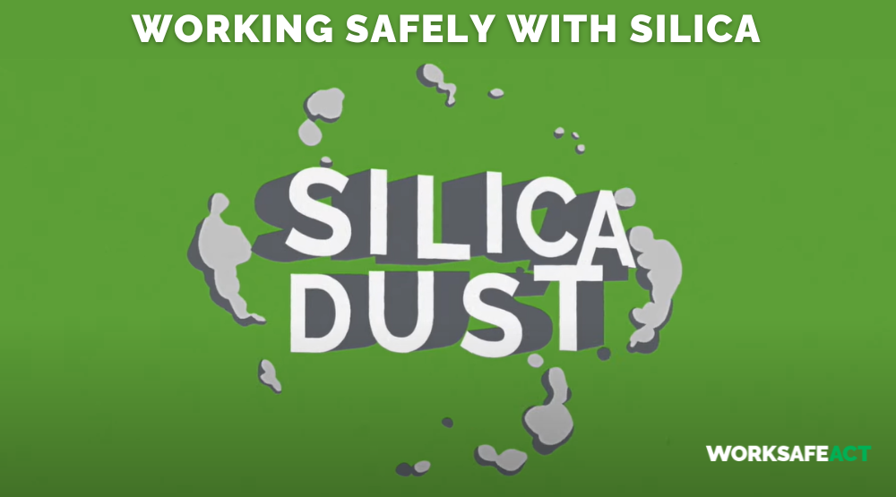 Working Safely with Silica
