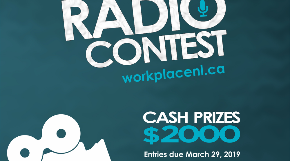 WorkplaceNL Video/Radio Contest
