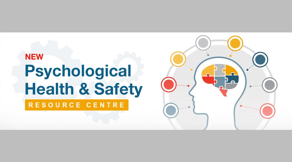 Psychological health and safety