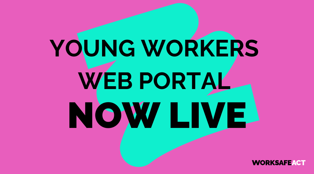 Young Workers Portal
